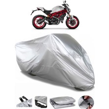 Ducati Monster 797 Plus Uyumlu Motosiklet Brandası Lüx Kalite Kalın Yüksek Kalite