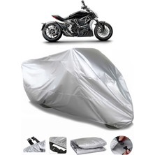 Ducati Diavel Xdiavel S Motosiklet Brandası Lüx Kalite Kalın Yüksek Kalite