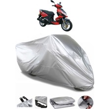 Lifan LF125T-26 Motosiklet Brandası Lüx Kalite Kalın Yüksek Kalite