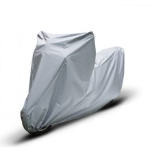 Autolion Çelik Motor Angel 50 Motosiklet Brandası Arka Çanta Uyumlu Değil