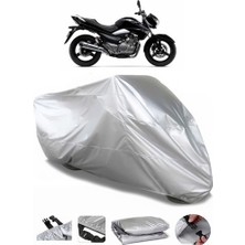Suzuki GW250 Inazuma Motosiklet Brandası Lüx Kalite Kalın Yüksek Kalite