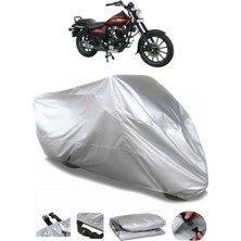 Bajaj Avenger Street 150 Motosiklet Brandası Lüx Kalite Kalın Yüksek Kalite