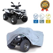 Cfmoto  CF1000 Atr-Eps Su Geçirmez Atv Brandası Gri