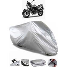 Honda Cbf 600 Motosiklet Brandası Lüx Kalite Kalın Yüksek Kalite