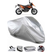 Ktm 690 Sm Motosiklet Brandası Lüx Kalite Kalın Yüksek Kalite