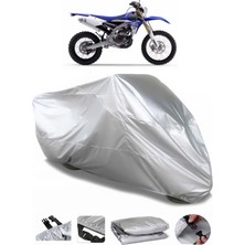 Yamaha Wr 250 F Motosiklet Brandası Lüx Kalite Kalın Yüksek Kalite