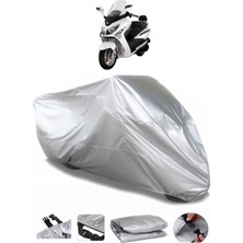 Sym Gts 250I Evo Motosiklet Brandası Lüx Kalite Kalın Yüksek Kalite