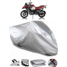 Bmw R 1200 Gs Adventure Motosiklet Brandası Lüx Kalite Kalın Yüksek Kalite
