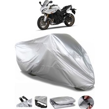 Yamaha Fazer 8 Abs Motosiklet Brandası Lüx Kalite Kalın Yüksek Kalite