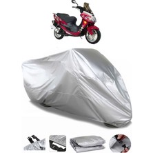 Kanuni Storm 150 Motosiklet Brandası Lüx Kalite Kalın Yüksek Kalite