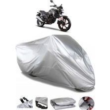 Lifan LF150-10B Motosiklet Brandası Lüx Kalite Kalın Yüksek Kalite