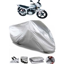 Bisan Sunway Fks 125 Motosiklet Brandası Lüx Kalite Kalın Yüksek Kalite
