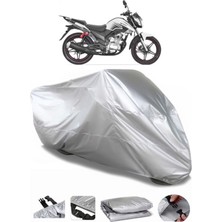 Yuki Drag 200 Uyumlu Motosiklet Brandası Lüx Kalite Kalın