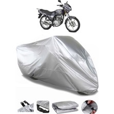 Kanuni Windys 150 Lx Motosiklet Brandası Lüx Kalite Kalın Yüksek Kalite