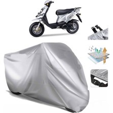 Tgb 101S-50CC Motosiklet Brandası Arka Çanta Uyumlu (Bağlantı Tokalı)