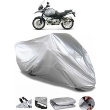 Bmw R 1150 Gs Motosiklet Brandası Lüx Kalite Kalın Yüksek Kalite