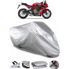 Honda Cbr 650 F Motosiklet Brandası Lüx Kalite Kalın Yüksek Kalite