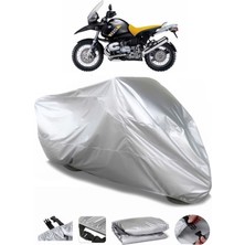 Bmw R 1150 Gs Adventure Motosiklet Brandası Lüx Kalite Kalın Yüksek Kalite Uyumlu