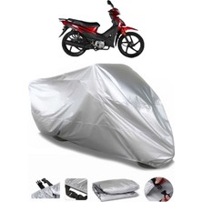 Kuba Rainbow Motosiklet Brandası Lüx Kalite Kalın Yüksek Kalite