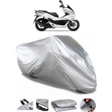 Autolion Honda Pcx 150 Motosiklet Brandası Lüx Kalite Motor Brandası