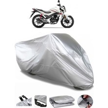 Honda Cb 125 F Motosiklet Brandası Lüx Kalite Motor Brandası