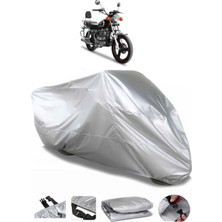 Yuki Afşin 250 Uyumlu Motosiklet Brandası Lüx Kalite Kalın