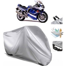 Suzuki Gsx-R 1100 Motosiklet Brandası Motor Branda (Bağlantı Tokalı)