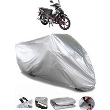 Salcano Altay 125 Motosiklet Brandası Lüx Kalite Kalın Yüksek Kalite