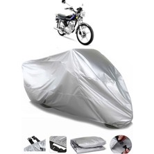 Yuki YK-100M Modify Motosiklet Brandası Uyumlu Lüx Kalite Kalın Yüksek Kalite