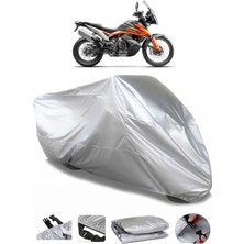 Ktm 790 Adventure Motosiklet Brandası Lüx Kalite Kalın Yüksek Kalite