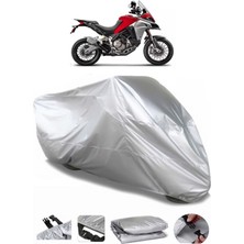 Ducati Multistrada 1200 Enduro Motosiklet Brandası Lüx Kalite Kalın Yüksek Kalite