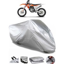 Ktm 250 Sx Motosiklet Brandası Lüx Kalite Kalın Yüksek Kalite