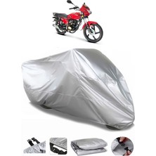 Autolion Kanuni Breton Sl 125 Motosiklet Brandası Lüx Kalite Motor Brandası