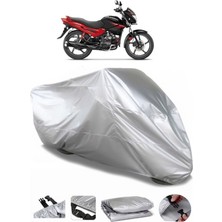 Hero Glamour Motosiklet Brandası Lüx Kalite Kalın Yüksek Kalite