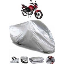 Arora Ar 125-48 Uyumlu Yebere Motosiklet Brandası Lüx Kalite Kalın Yüksek Kalite