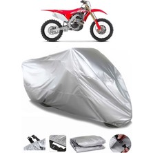 Honda Crf 250 R Motosiklet Brandası Lüx Kalite Kalın Yüksek Kalite