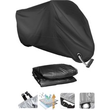 Kral Motor Kr-17 Viva 3000 Elektrikli Motosiklet Brandası