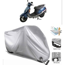 Kinetic Nova Motosiklet Brandası Arka Çanta Uyumlu (Bağlantı Tokalı)