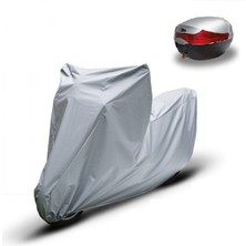 Honda ADV350MOTOSIKLET Brandası Arka Çanta Uyumlu