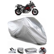 Autolion Ducati Multistrada 1260 Touring Pack Motosiklet Brandası Lüx Kalite Kalın Yüksek Kalite