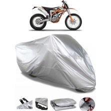 Ktm 350 Freeride Motosiklet Brandası Lüx Kalite Kalın Yüksek Kalite