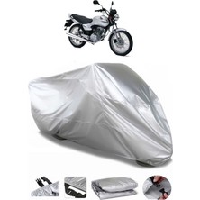 Honda Cg 125 Motosiklet Brandası Lüx Kalite Motor Brandası