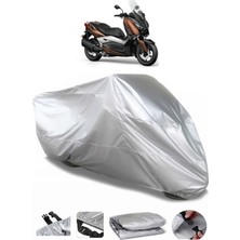 Yamaha X-Max 300 Abs Motosiklet Brandası Lüx Kalite Kalın Yüksek Kalite