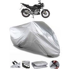 Mondial 150 Z-One Motosiklet Brandası Lüx Kalite Kalın Yüksek Kalite