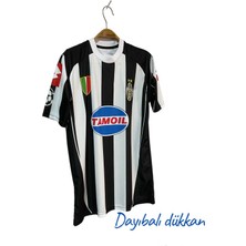 Dayı Balı Dayıbalı Juventus Del Piero 2002 2003 Kısa Kol Nostalji Forması