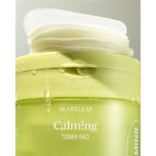 Goodal Heartleaf Calming Toner Pad - Houttuynia Cordata Özlü Dinlendirici Tonik Ped