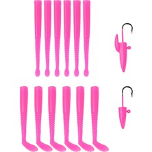 Fujin Micro Sandeel Kit Pınk Glow