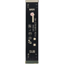 Tekno Prime Samsung Galaxy S20FE G780F İle Uyumlu Ekran Şarj Bordu Ara Film Flex