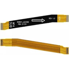 Tekno Prime Samsung Galaxy A02 A022F İle Uyumlu Ekran Ara Film Flex