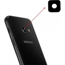 Tekno Prime Samsung Galaxy A7 2017 A720F İle Uyumlu Kamera Camı